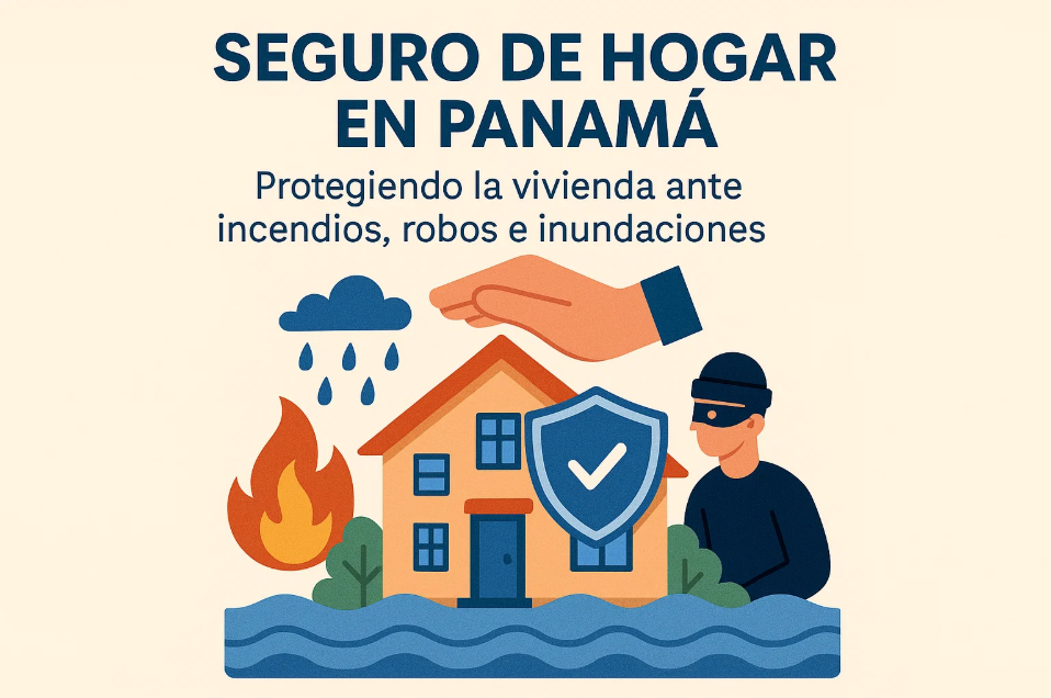 Cobertura de seguro de hogar